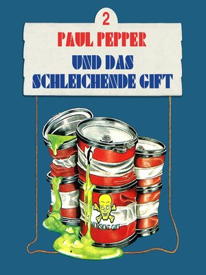 cover image of Paul Pepper, Folge 2